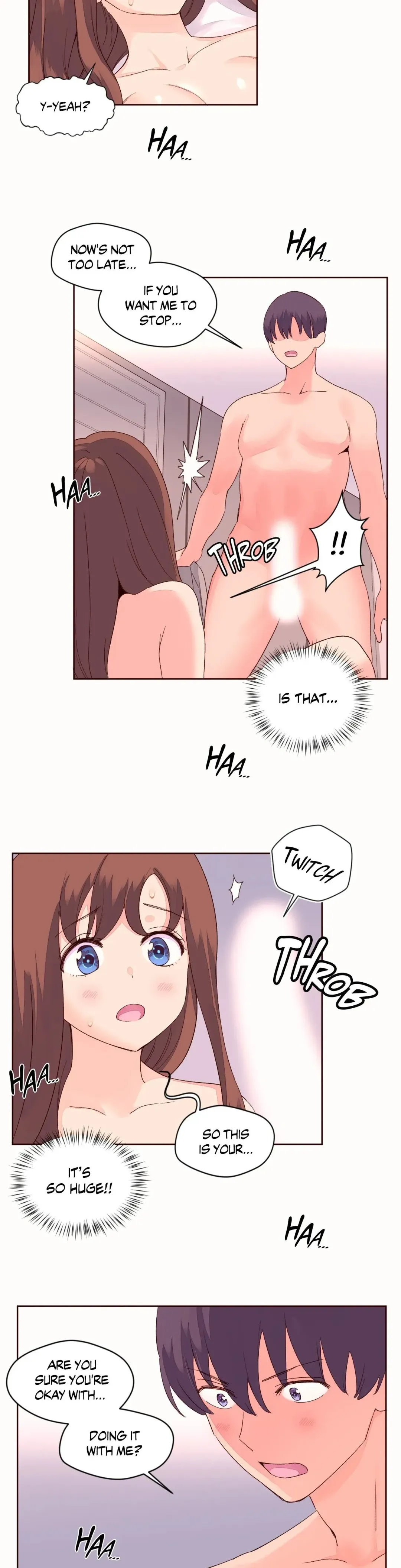 Pheromone-holic Chapter 51 page 13 - 