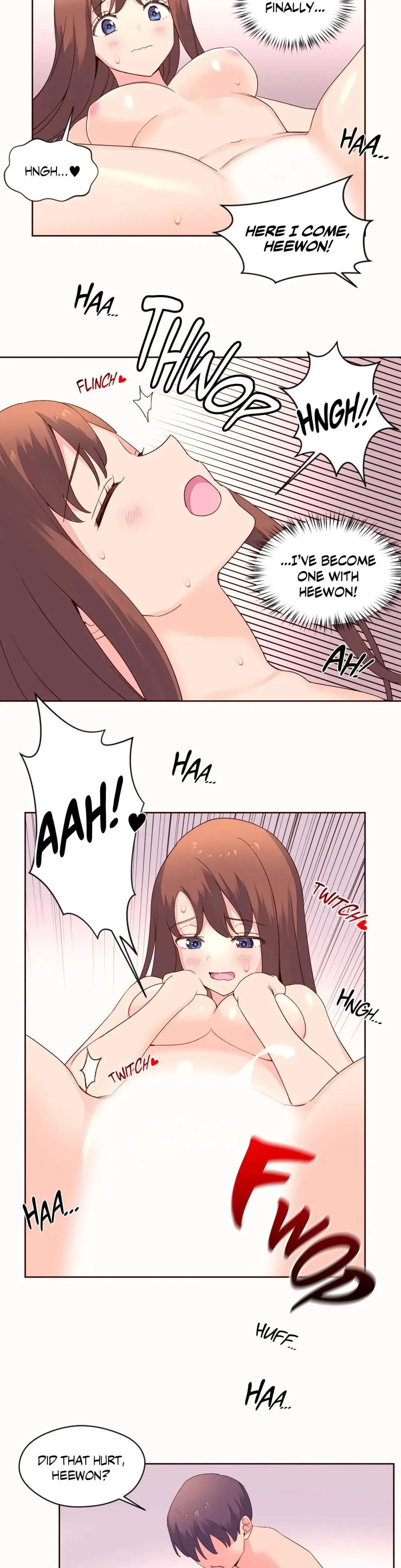 Pheromone-holic Chapter 51 page 15 - 