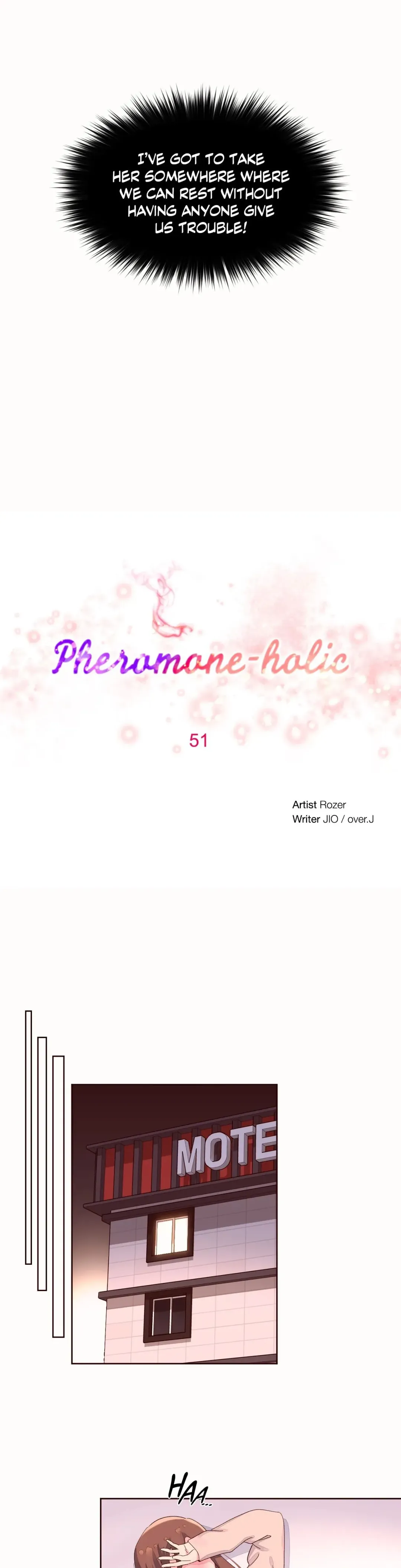 Pheromone-holic Chapter 51 page 4 - 