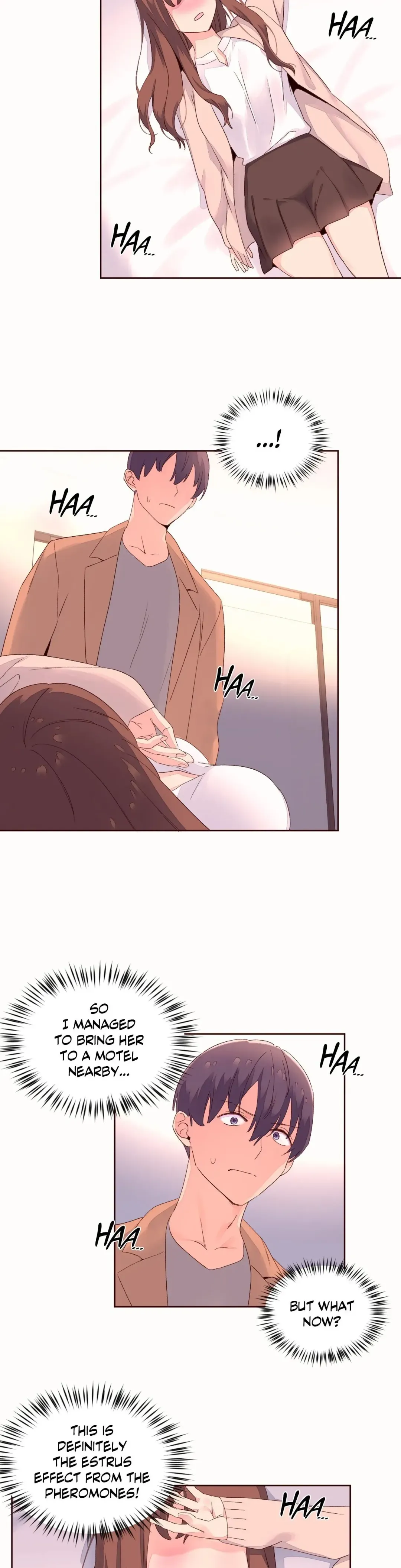 Pheromone-holic Chapter 51 page 5 - 