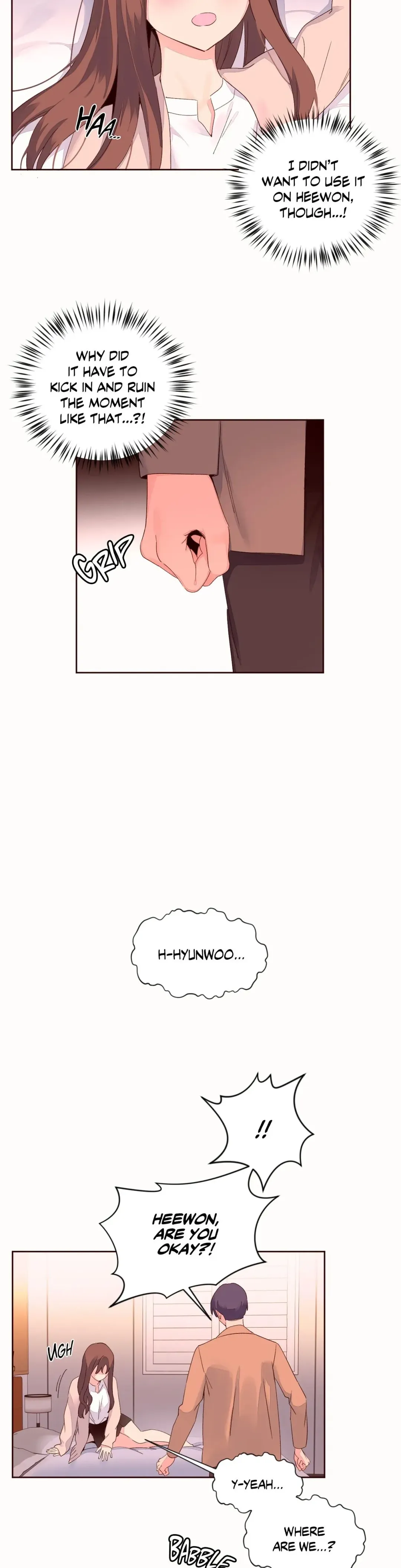 Pheromone-holic Chapter 51 page 6 - 