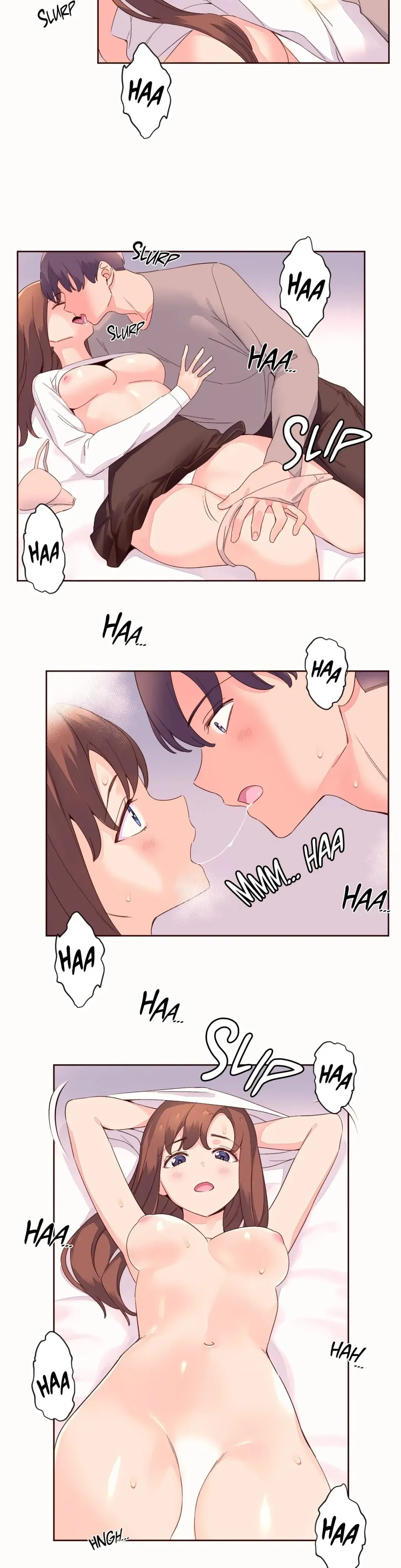 Pheromone-holic Chapter 51 page 10 - 