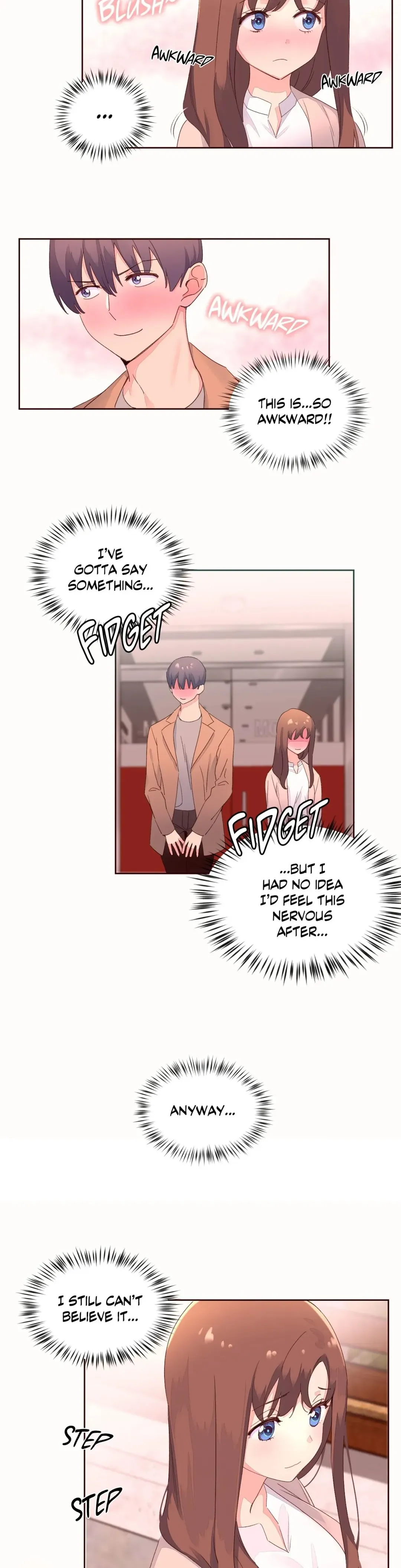 Pheromone-holic Chapter 52 page 2 - 