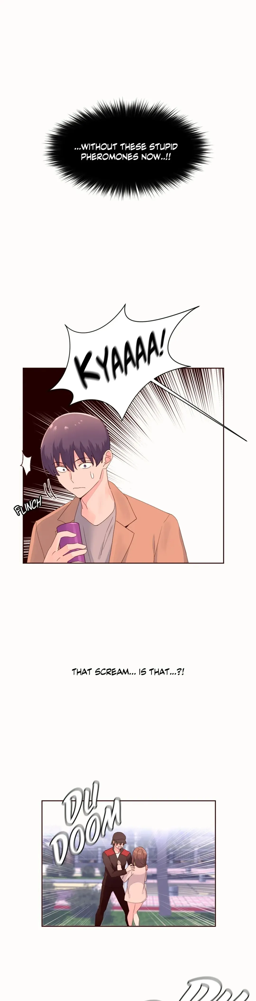 Pheromone-holic Chapter 52 page 11 - 