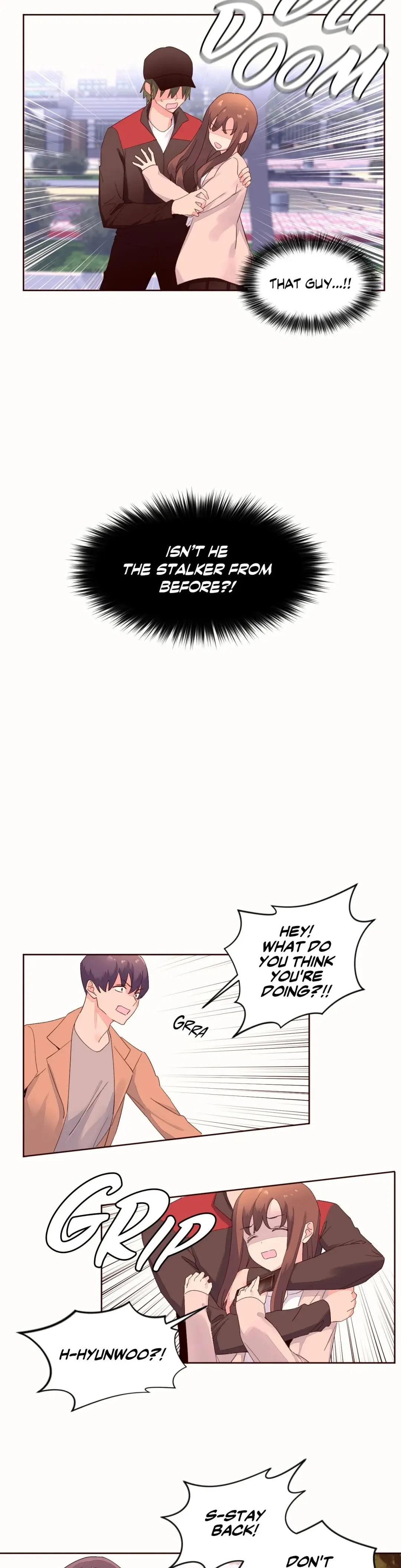 Pheromone-holic Chapter 52 page 12 - 