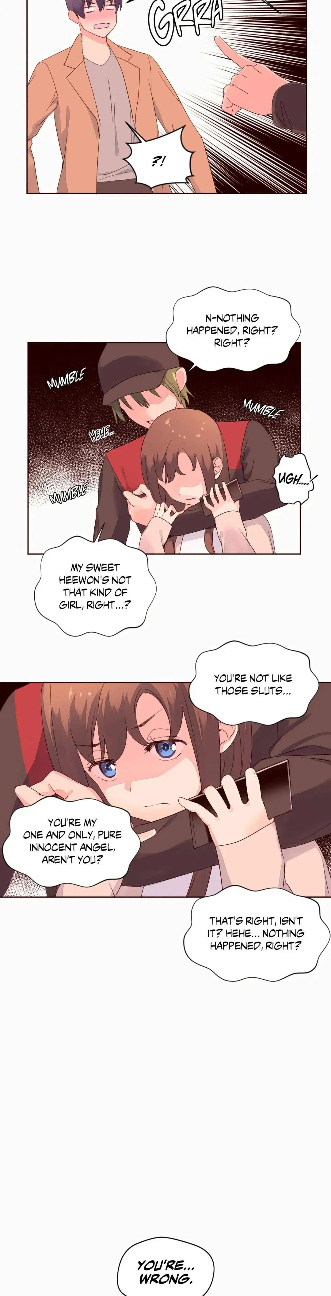 Pheromone-holic Chapter 52 page 14 - 