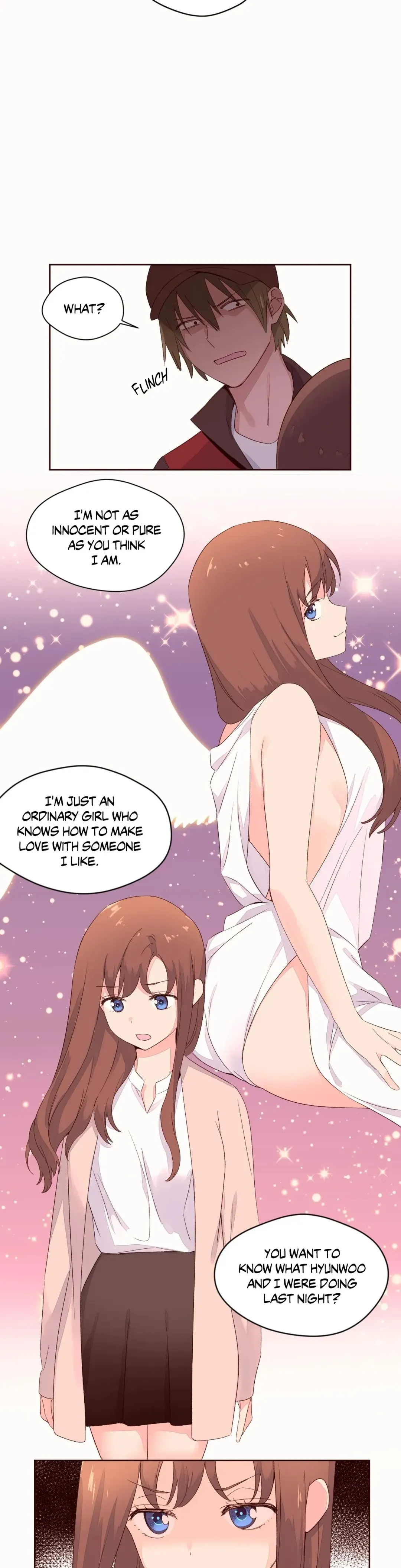 Pheromone-holic Chapter 52 page 15 - 
