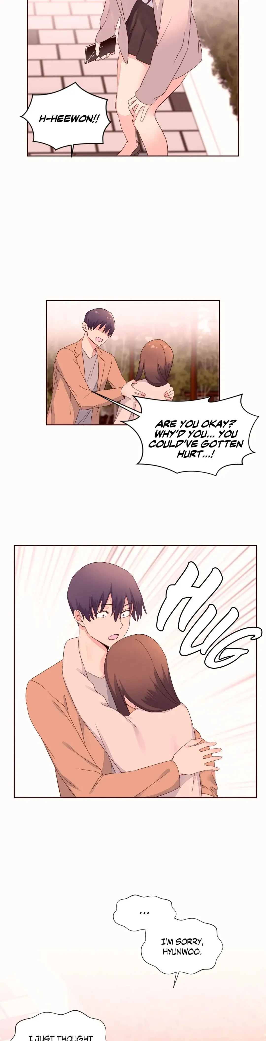Pheromone-holic Chapter 52 page 20 - 