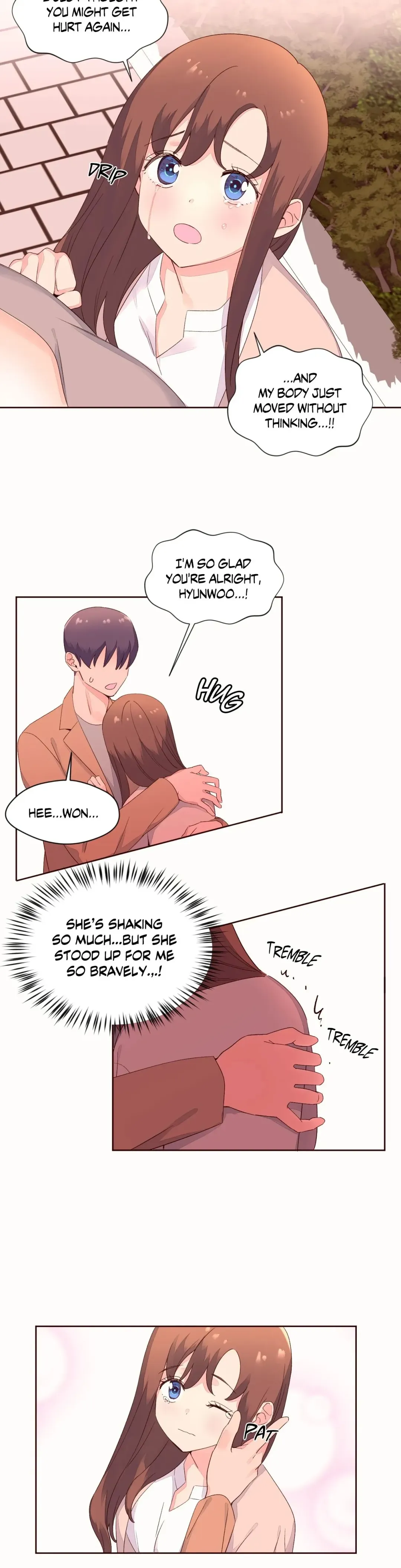 Pheromone-holic Chapter 52 page 21 - 