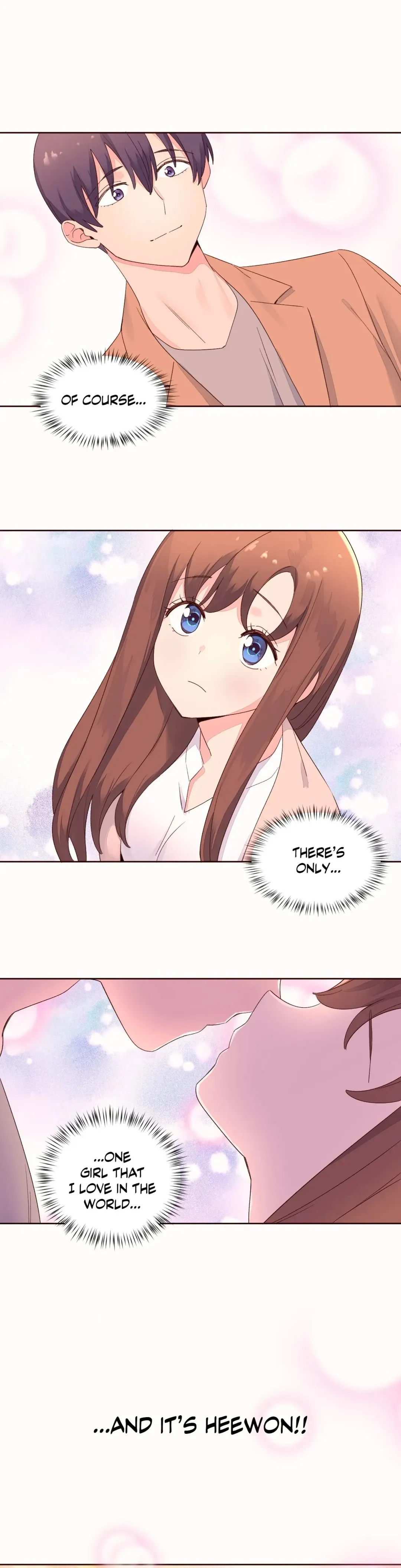 Pheromone-holic Chapter 52 page 22 - 