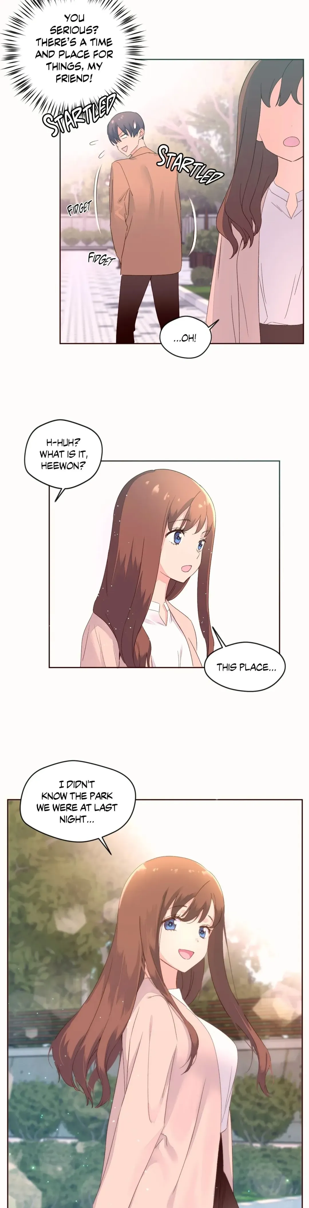 Pheromone-holic Chapter 52 page 4 - 