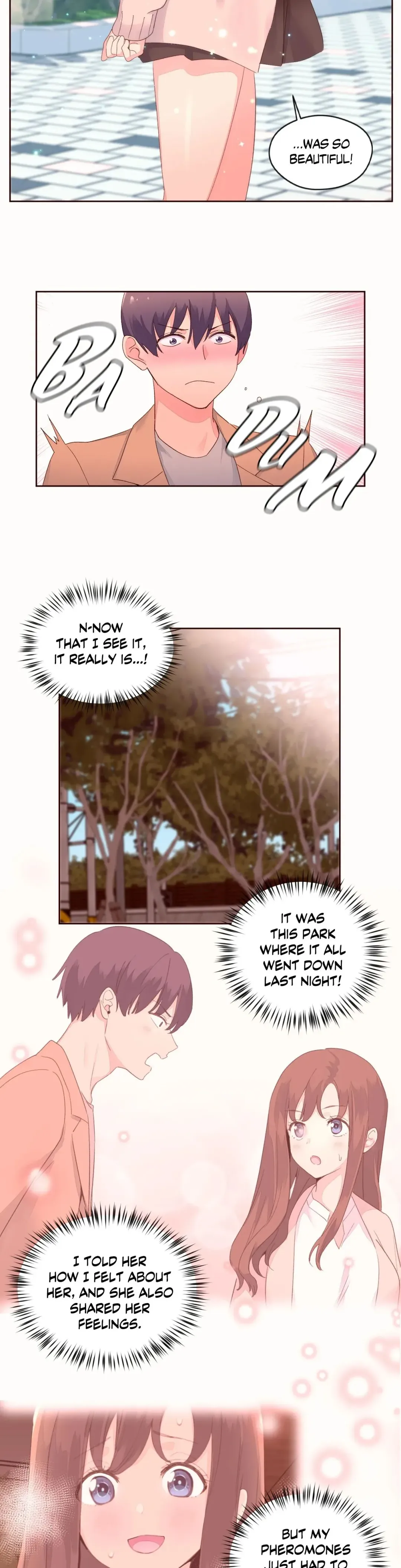 Pheromone-holic Chapter 52 page 5 - 