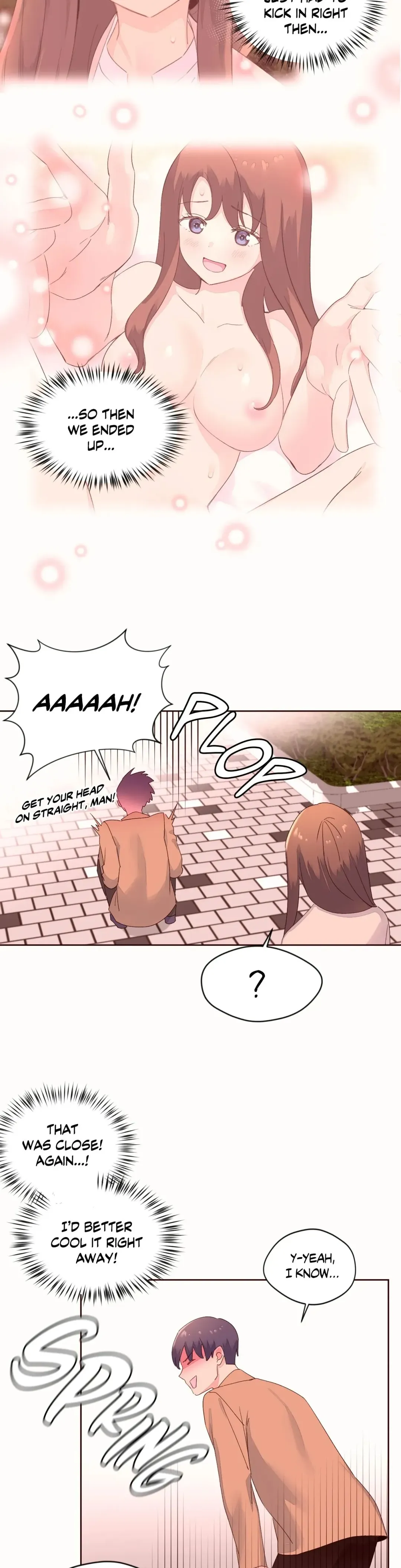 Pheromone-holic Chapter 52 page 6 - 