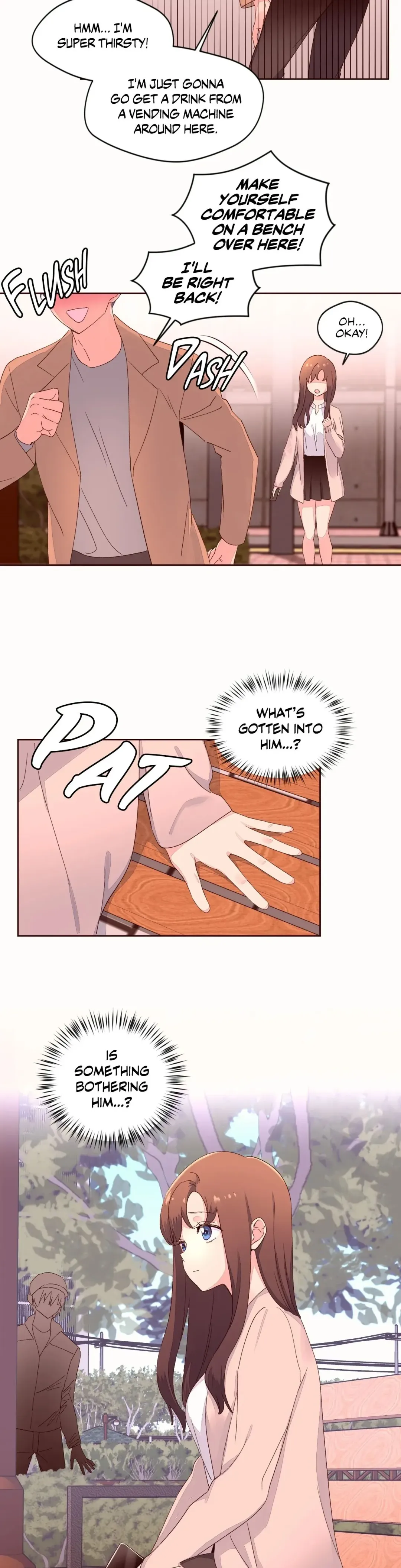 Pheromone-holic Chapter 52 page 7 - 