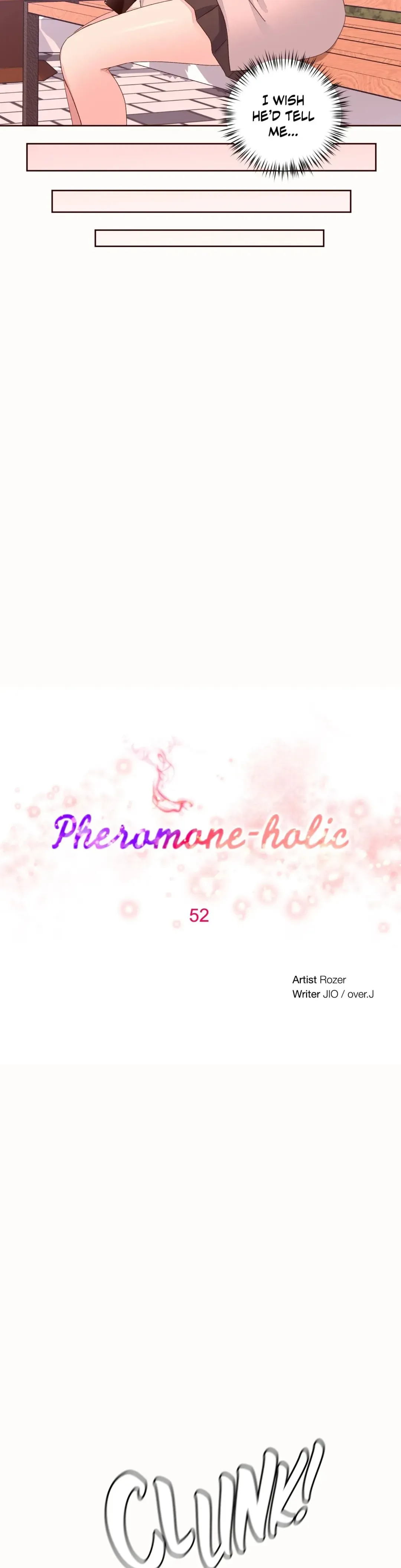 Pheromone-holic Chapter 52 page 8 - 