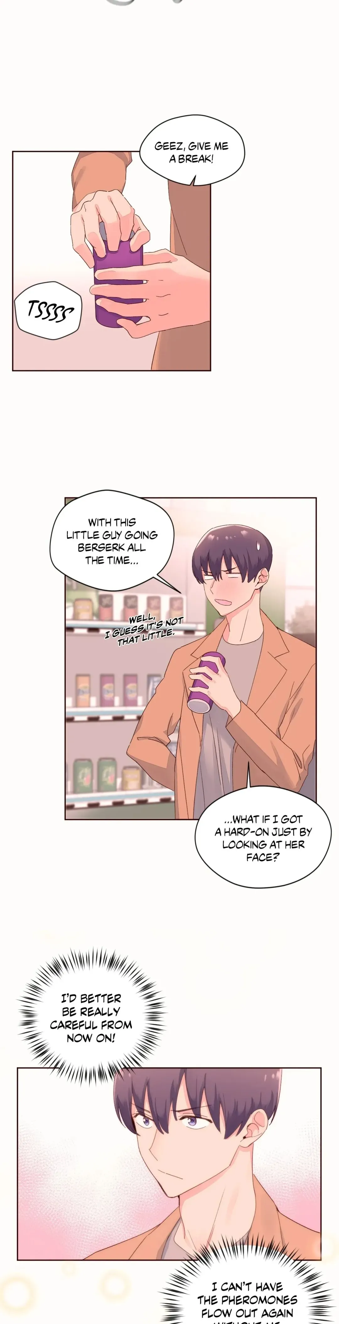 Pheromone-holic Chapter 52 page 9 - 