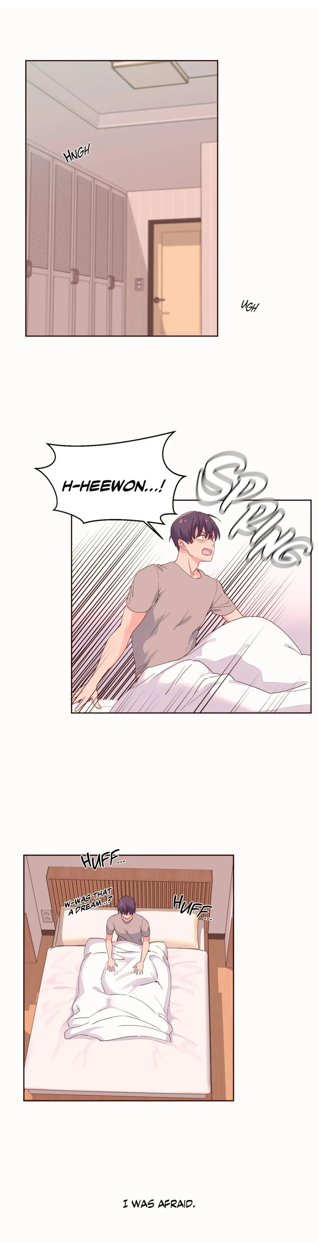 Pheromone-holic Chapter 53 page 1 - 