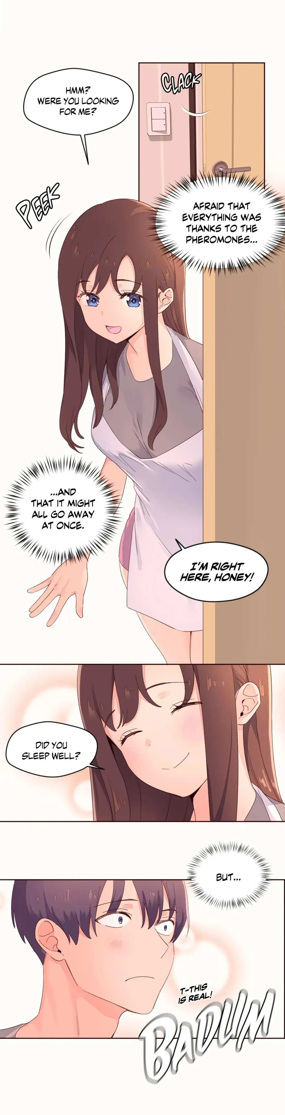 Pheromone-holic Chapter 53 page 2 - 