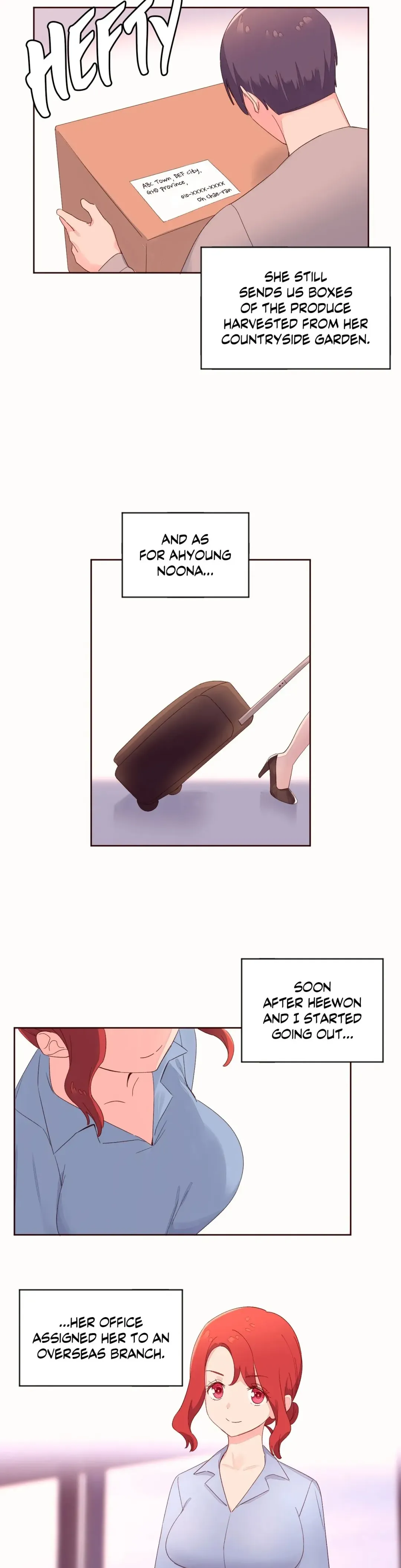 Pheromone-holic Chapter 53 page 15 - 