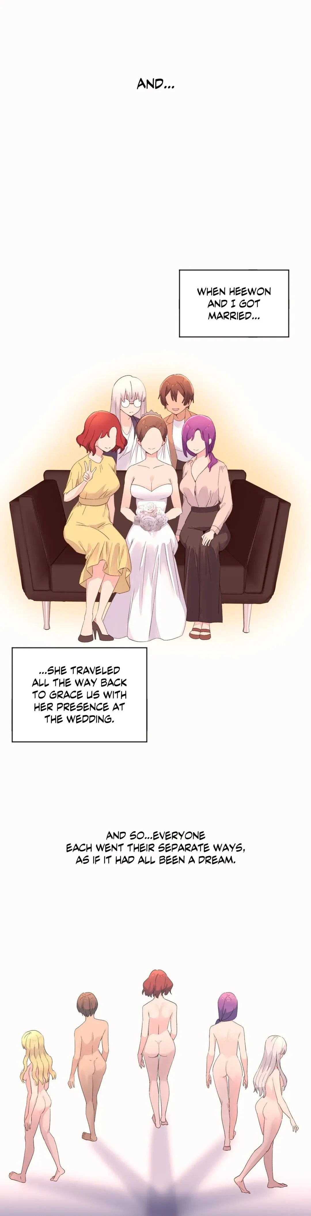 Pheromone-holic Chapter 53 page 17 - 