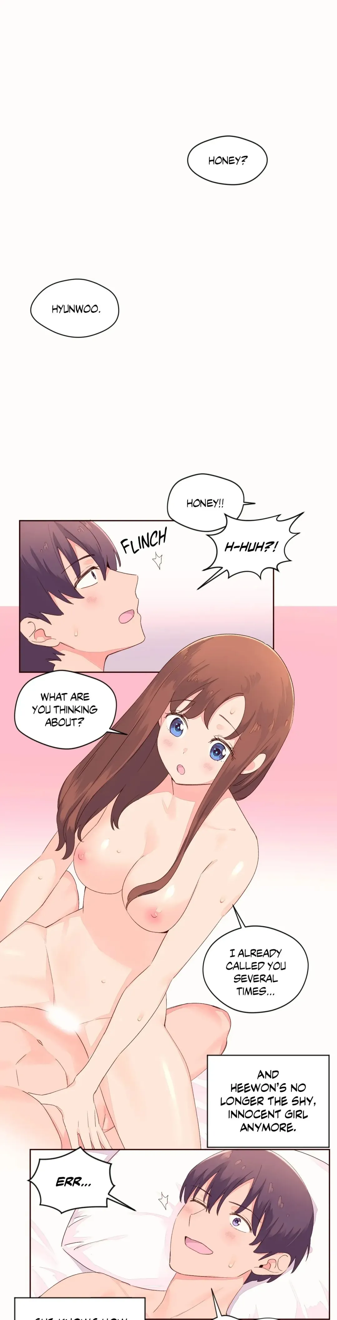 Pheromone-holic Chapter 53 page 20 - 