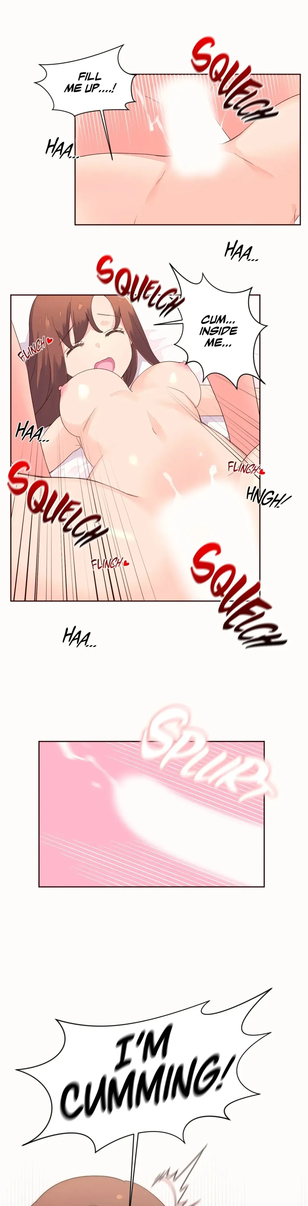 Pheromone-holic Chapter 53 page 22 - 