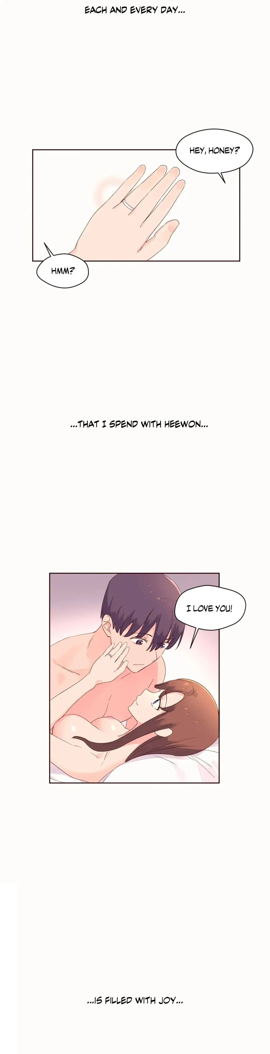 Pheromone-holic Chapter 53 page 24 - 