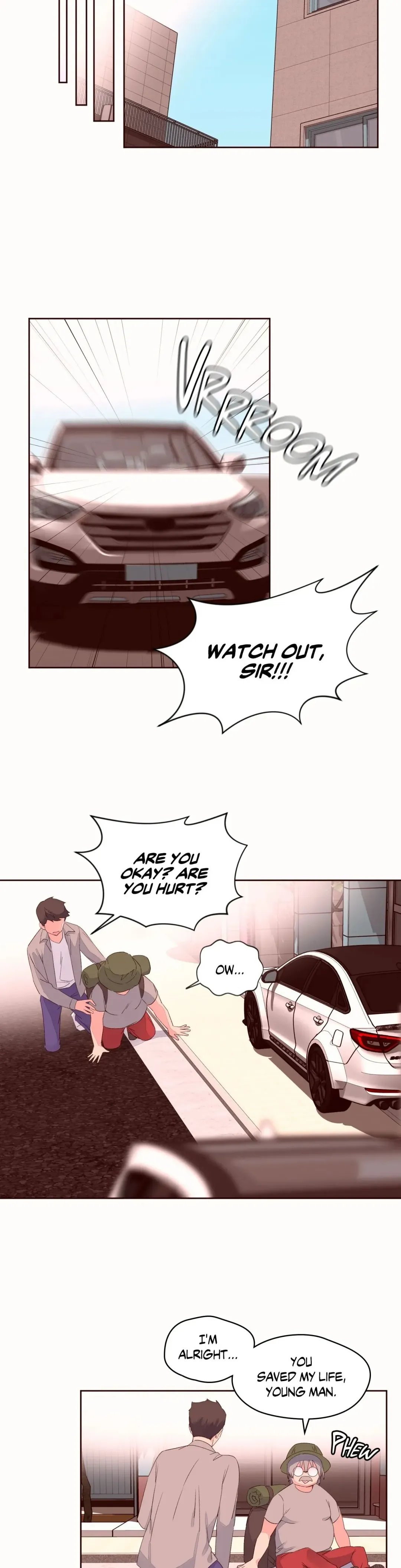 Pheromone-holic Chapter 53 page 26 - 