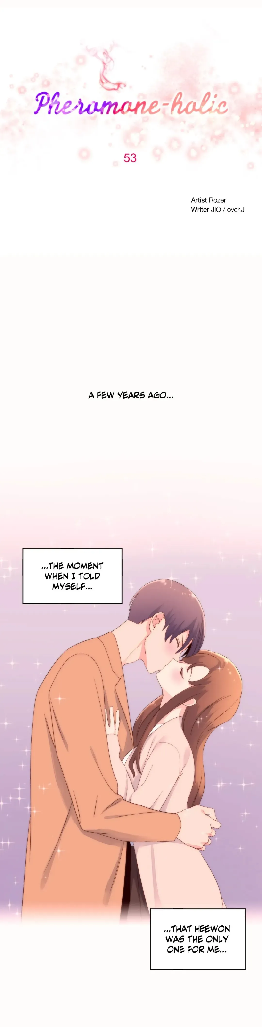 Pheromone-holic Chapter 53 page 4 - 