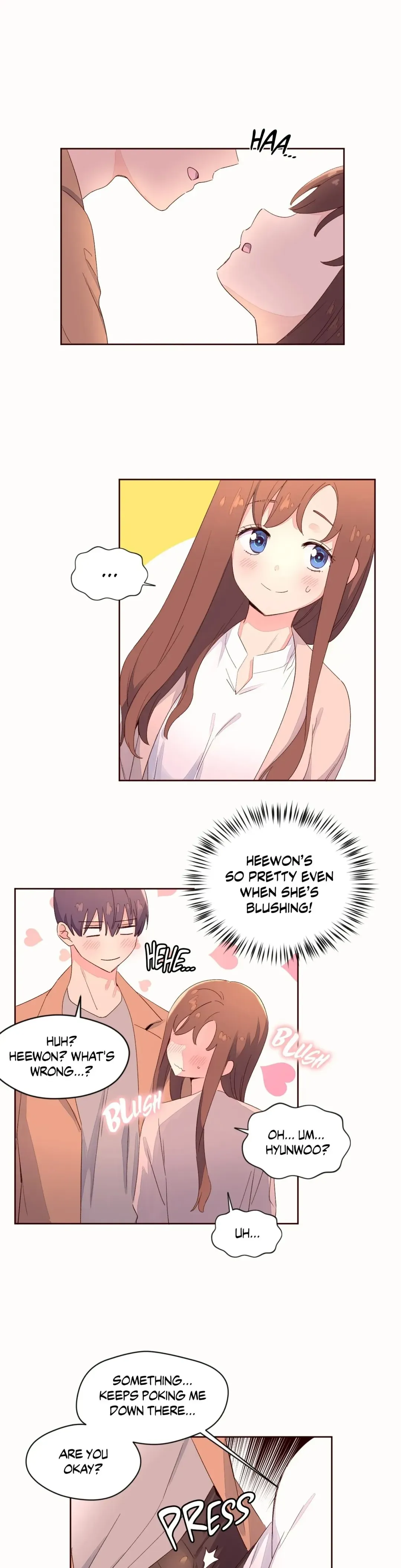 Pheromone-holic Chapter 53 page 5 - 