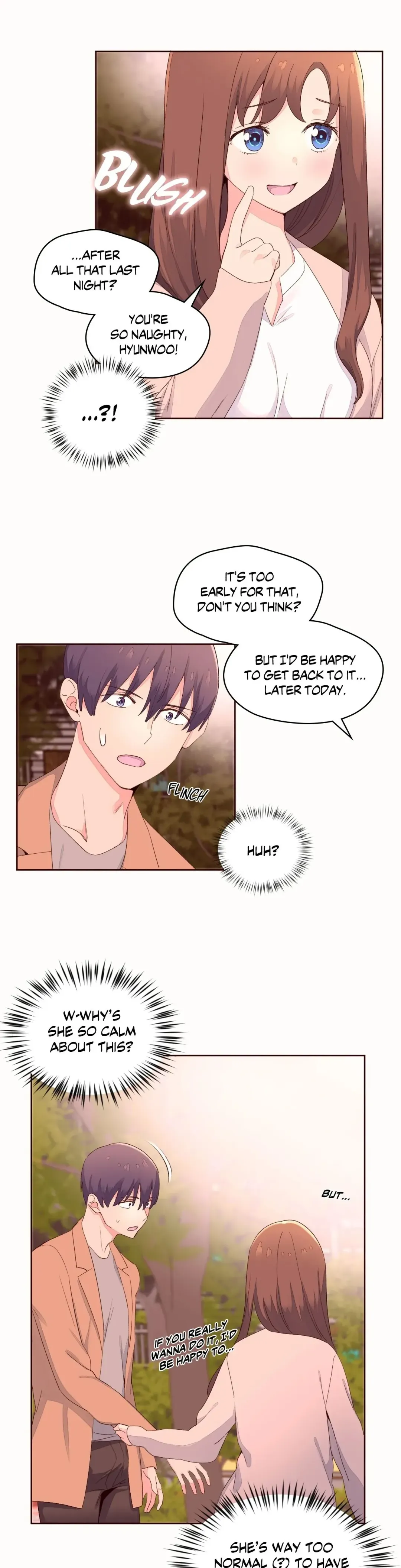 Pheromone-holic Chapter 53 page 7 - 