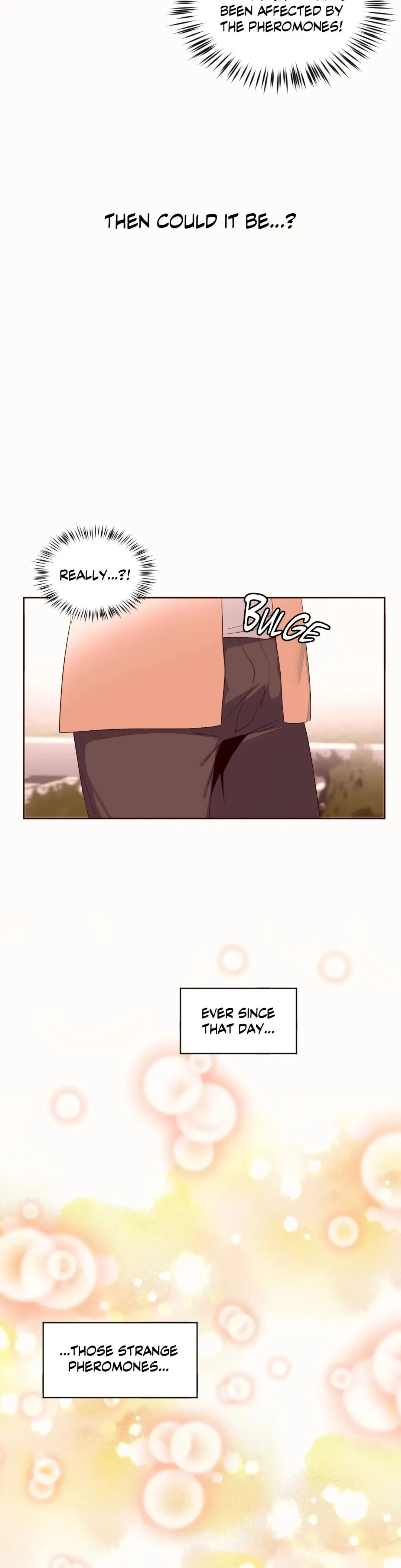Pheromone-holic Chapter 53 page 8 - 