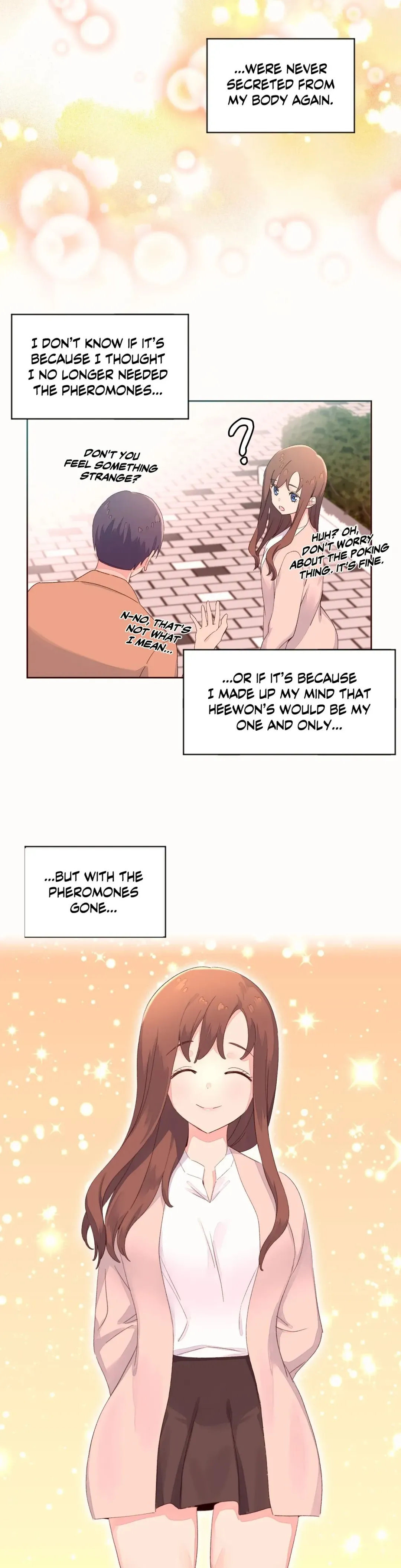 Pheromone-holic Chapter 53 page 9 - 