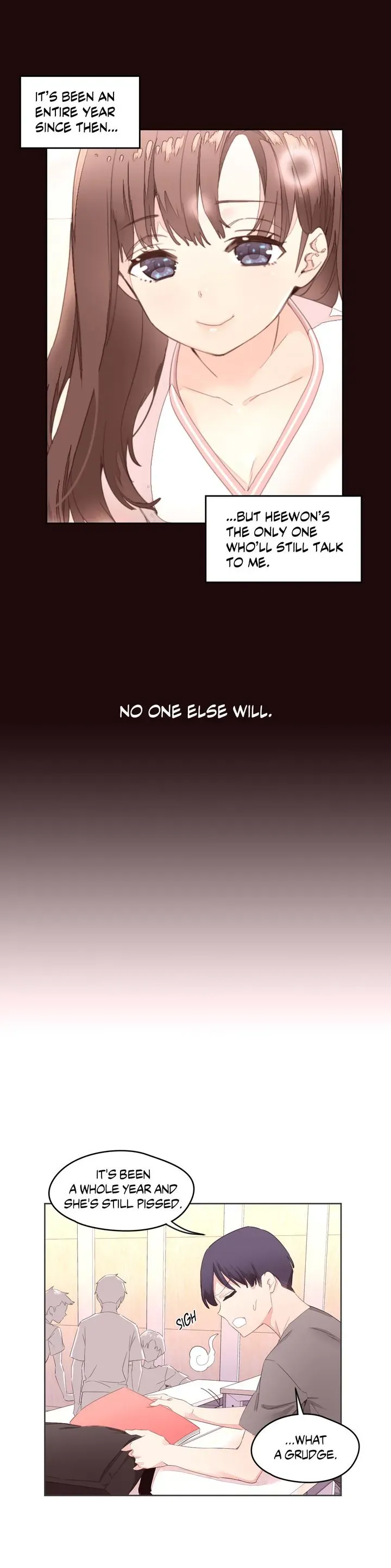 Pheromone-holic Chapter 6 page 13 - 
