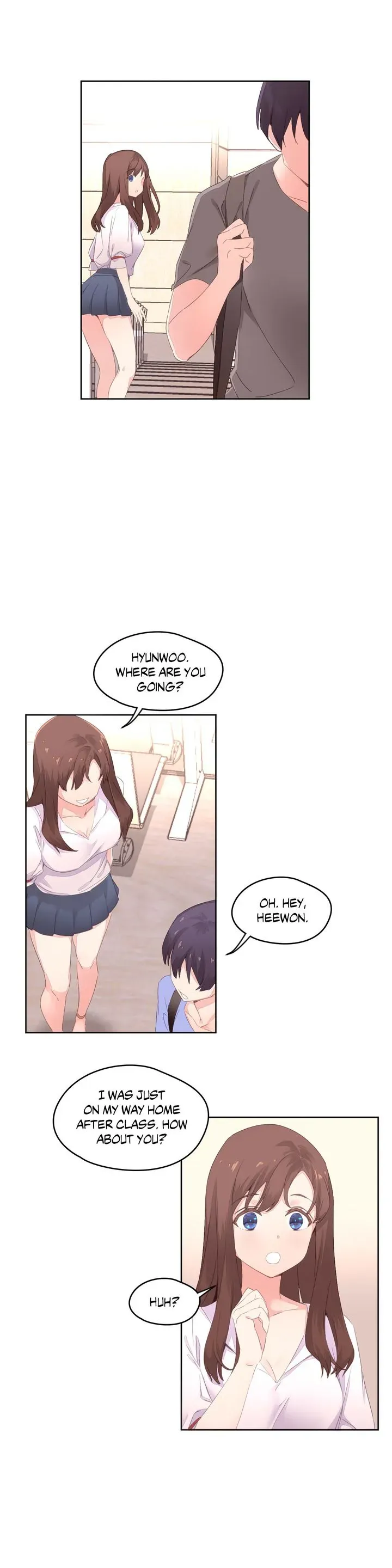 Pheromone-holic Chapter 6 page 14 - 