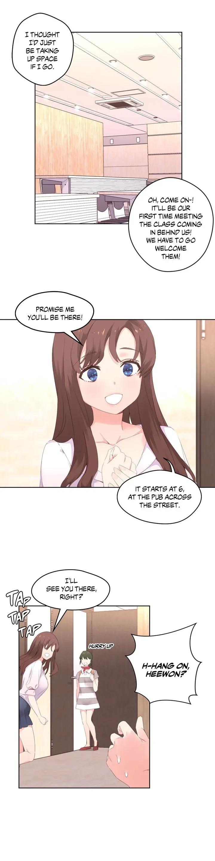 Pheromone-holic Chapter 6 page 16 - 
