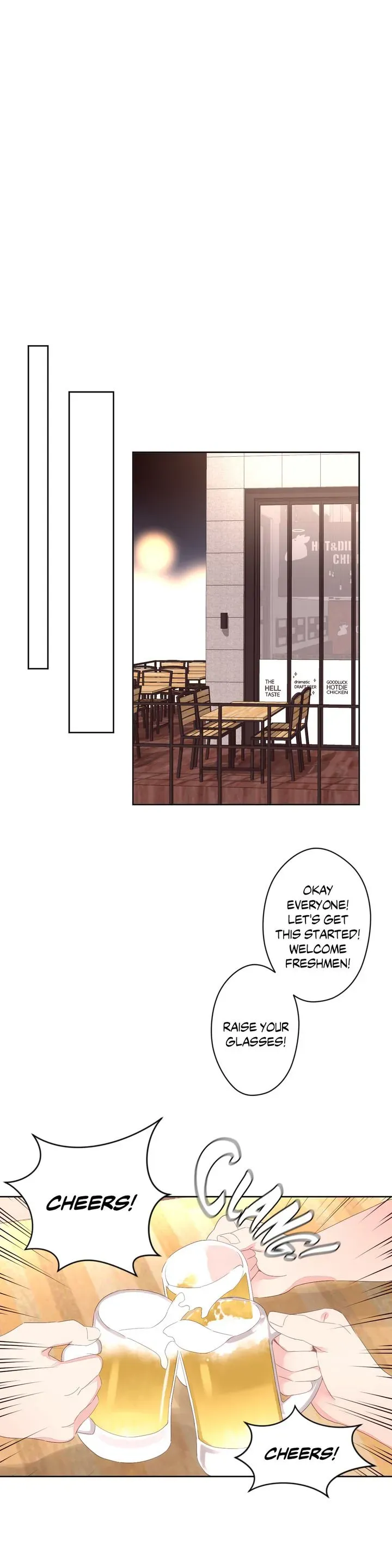 Pheromone-holic Chapter 6 page 18 - 