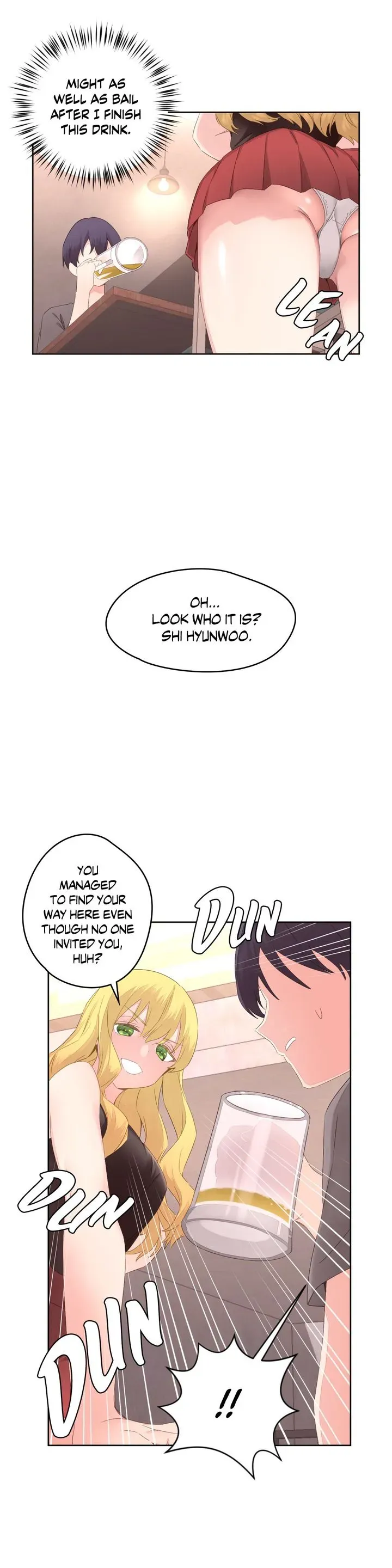 Pheromone-holic Chapter 6 page 20 - 