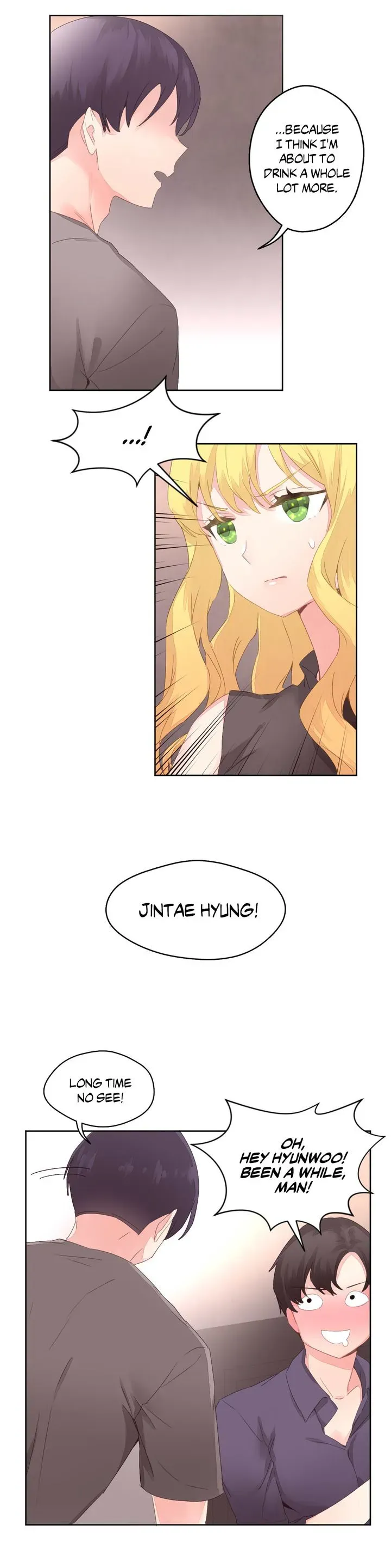 Pheromone-holic Chapter 6 page 24 - 