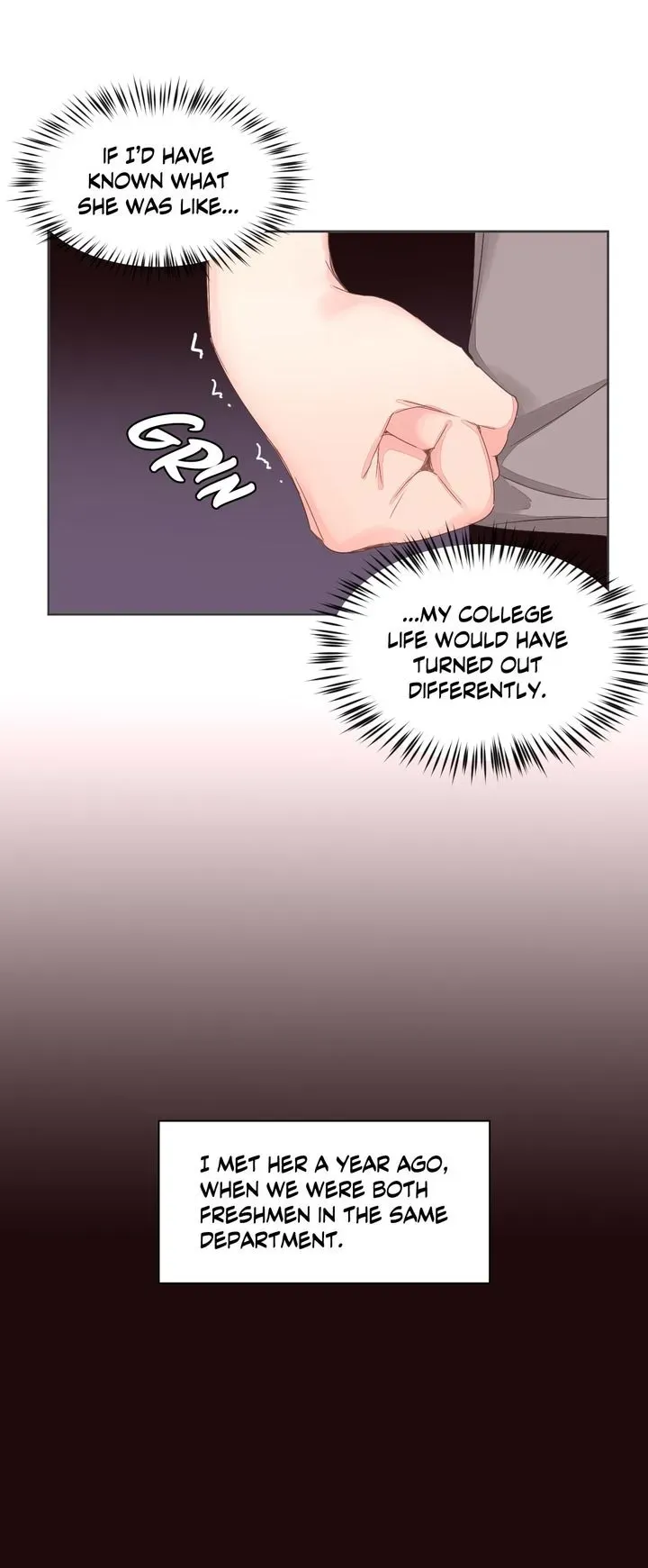 Pheromone-holic Chapter 6 page 6 - 
