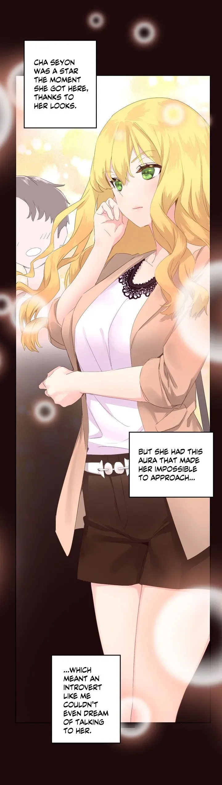 Pheromone-holic Chapter 6 page 7 - 