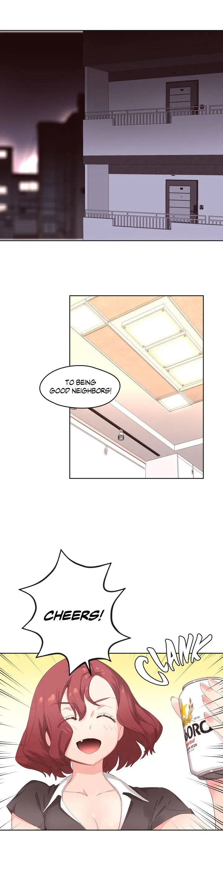 Pheromone-holic Chapter 7 page 2 - 