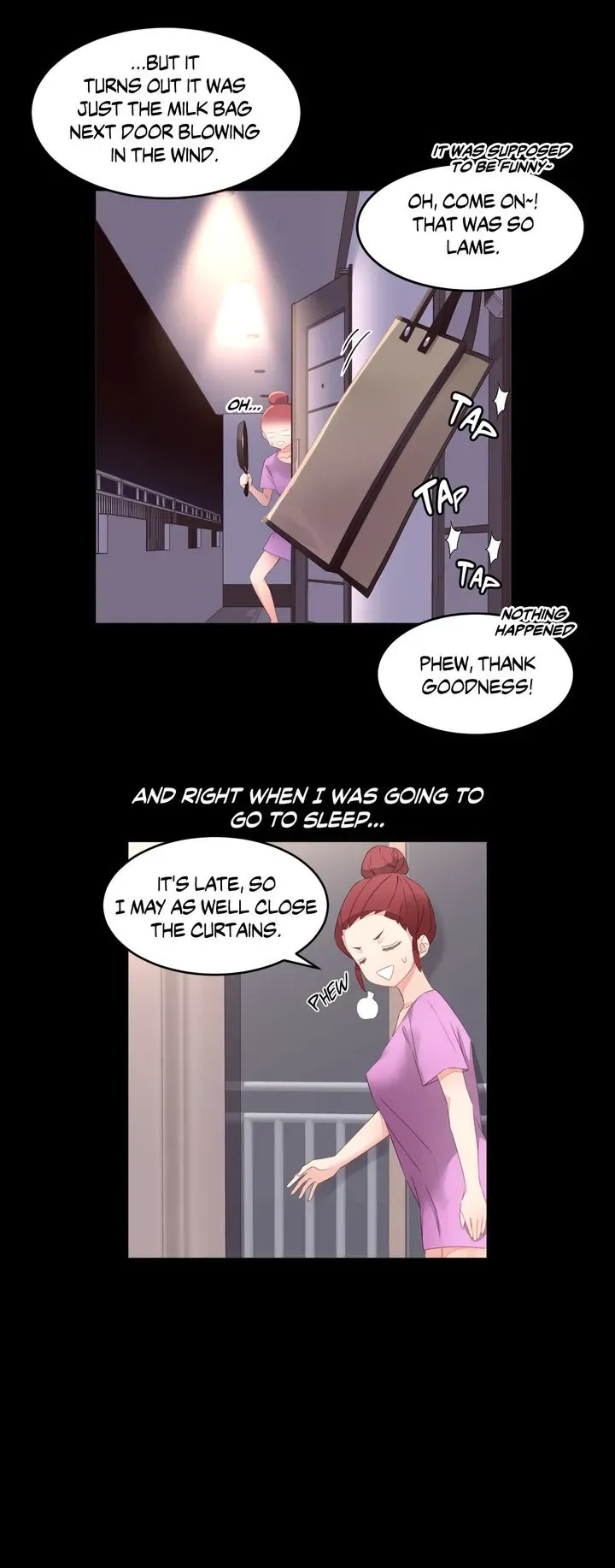 Pheromone-holic Chapter 7 page 11 - 