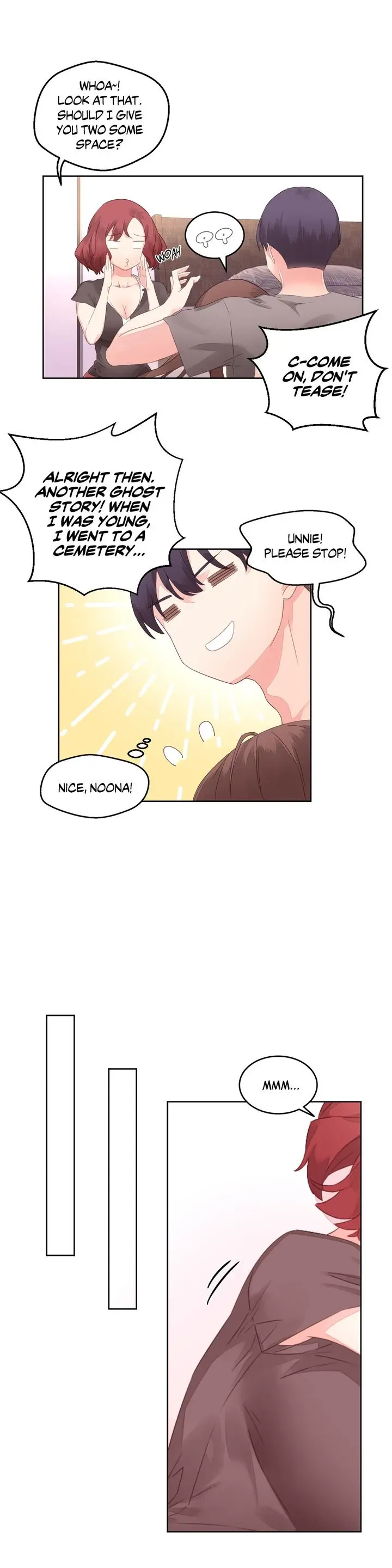 Pheromone-holic Chapter 7 page 15 - 