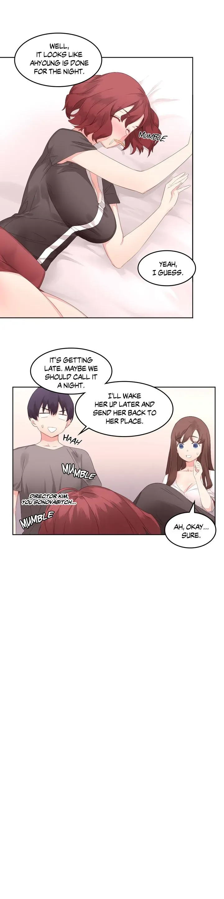 Pheromone-holic Chapter 7 page 16 - 