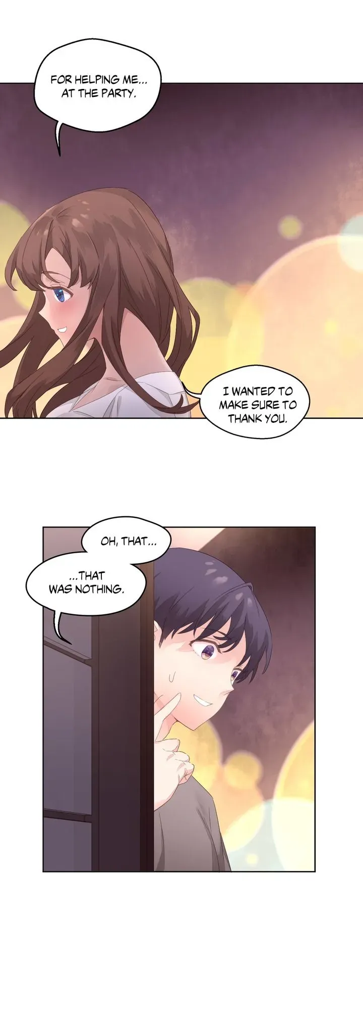 Pheromone-holic Chapter 7 page 18 - 