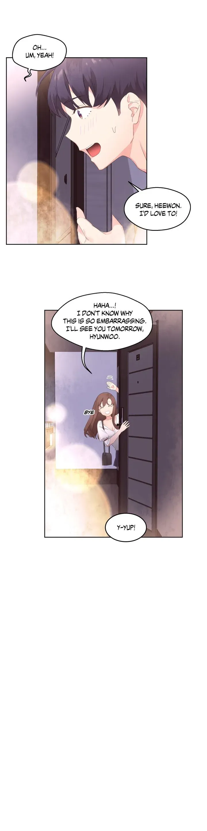 Pheromone-holic Chapter 7 page 20 - 