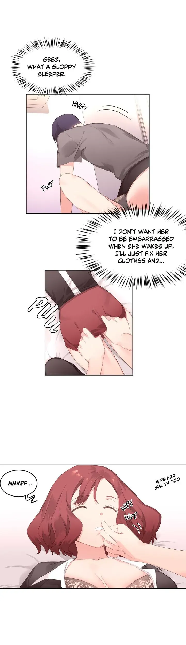 Pheromone-holic Chapter 7 page 24 - 