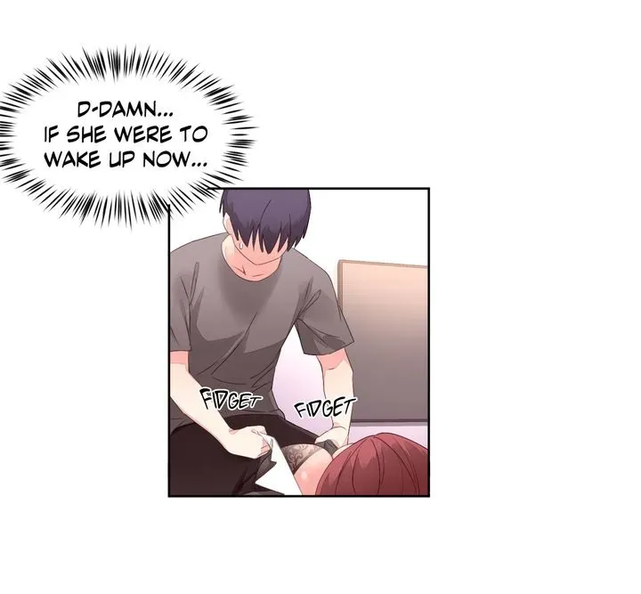 Pheromone-holic Chapter 7 page 26 - 