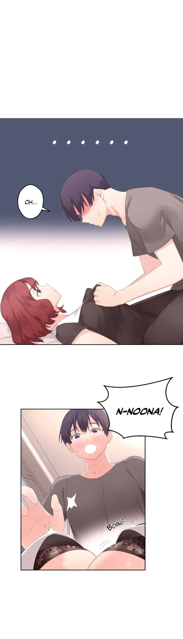 Pheromone-holic Chapter 7 page 28 - 